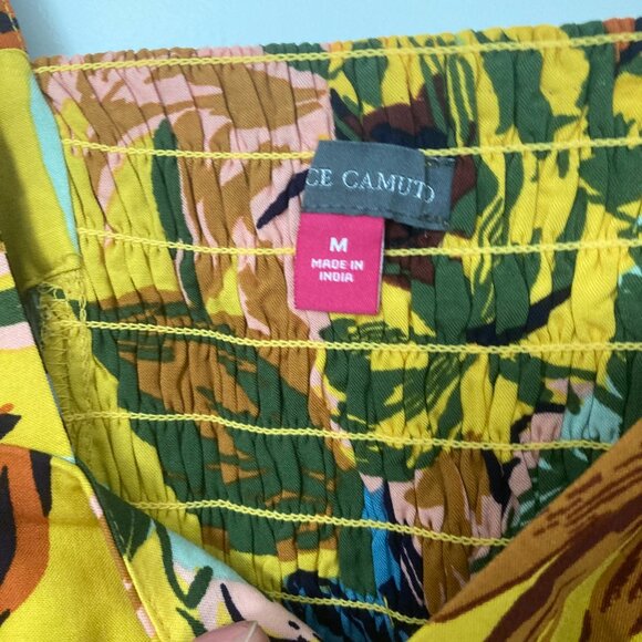 NWOT Vince Camuto M Summer Dress (100% Cotton) - Picture 5 of 5